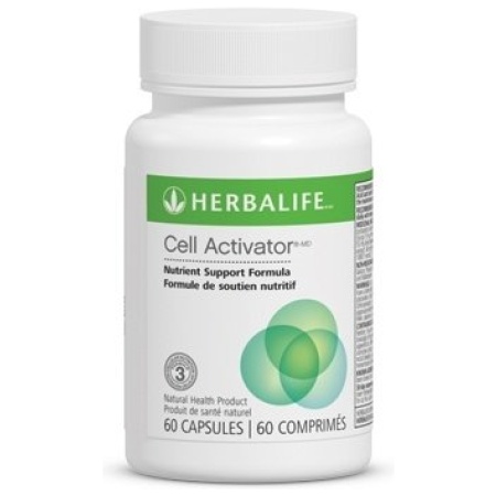 Herbalife- Cell Activator 60 capsules