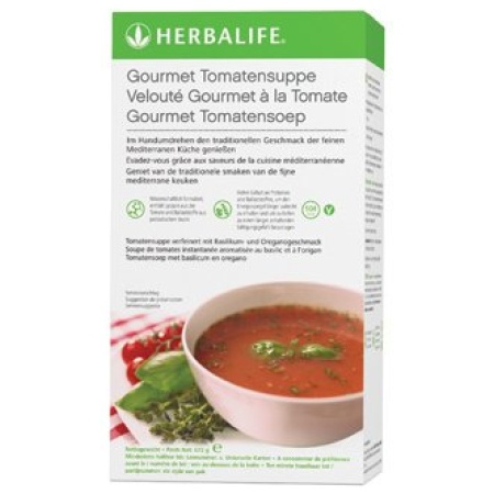 Herbalife-Gourmet Tomatensoep 21 porties