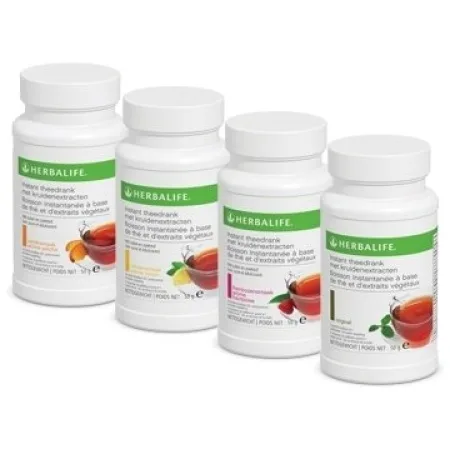 Herbalife- Instant theedrank met kruidenextracten 50 en 100 gr