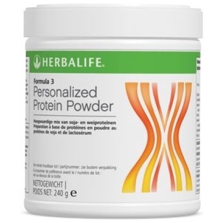 Herbalife-Proteïne poeder Personalised Protein Powder 240 gr