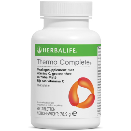 Herbalife- Thermo Complete 90 tabletten