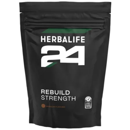Rebuild Strength: MyHerbalife Catalog – 3D Render 1300x1300px