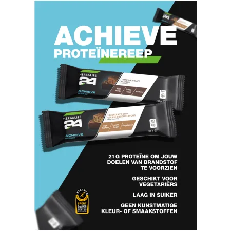 Proteinereep Herbafit