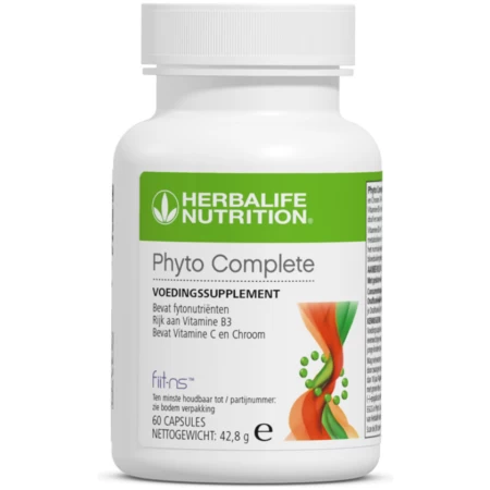 Phyto Complete: Herbalife.com – 3D Render 1300x1300px