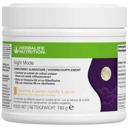 Night Mode: 3D product render