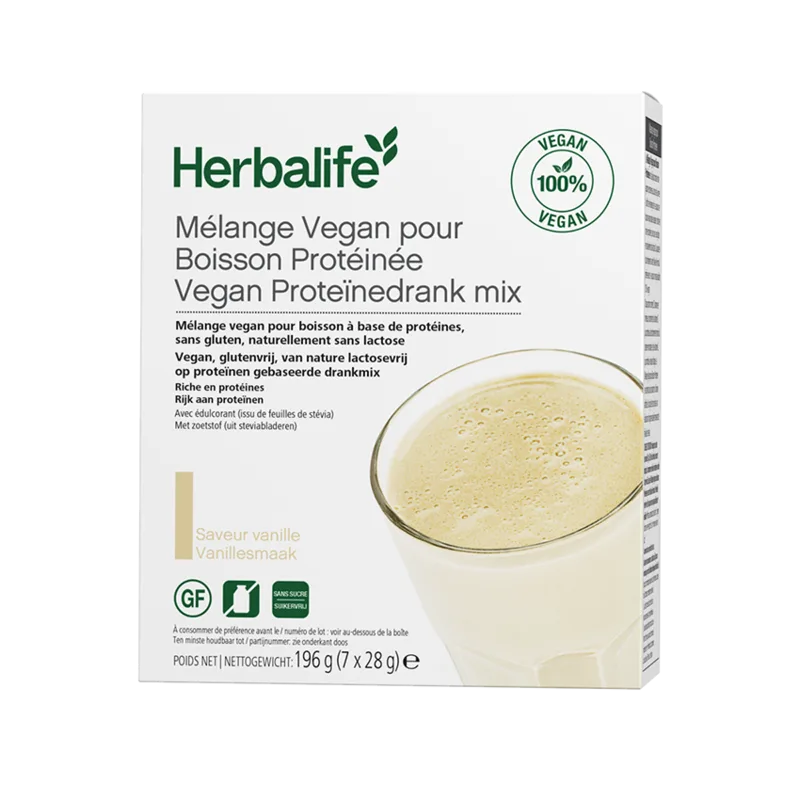 Vegan proteine Vegan proteine