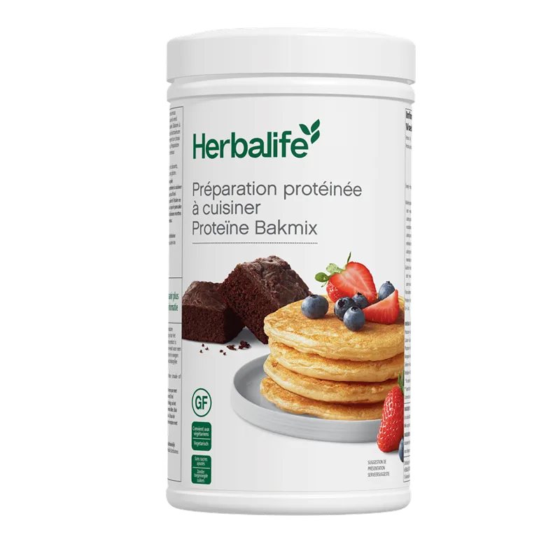 Bakmix Herbalife